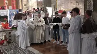 NOVENA S.AMBROGIO 2023 - 29 aprile 2023