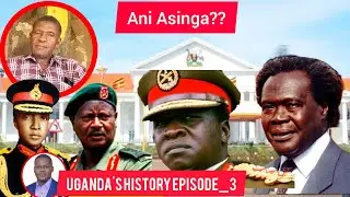 Kojja Kagato Attabuse Amin, Muteesa , Obote, Museveni ku bya Agriculture Animal & Fisheries 