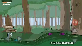 Играем в игру The FAncy Pants Adventures