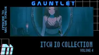 (NSFW) M Disk Gauntlet - Gauntlet Arcade - Itch Io Collection #4
