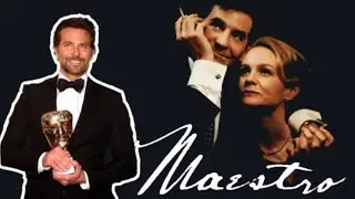 MAESTRO (Netflix): Bradley Cooper se doctora honoris causa de forma insultantemente perfecta