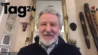 Odifreddi a Tag24: Trump è come Hitler? la Kallas è un pericolo pubblico?