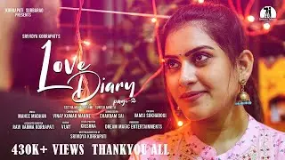 Love Diary - New Latest Telugu Web Series ( Official ) ( E2 ) | Srividya Korrapati | Dream Magic