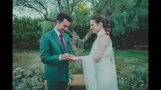 Fot&oacute;grafo de bodas en Barcelona - Masia Vallfort