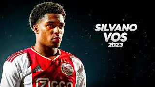 Silvano Vos - Beast in the Making