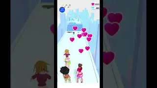 Makeover Run Gameplay | NEW UPDATE | Android, ios Games