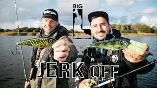 JERK OFF  - Hechtangeln in Schweden mit Jerk - Smaland Sch&auml;ren