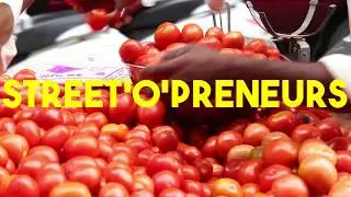 Streetopreneur - Award winning short documentary on Street Vendors