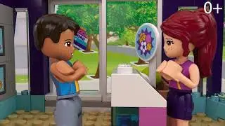 Спортивный центр Хартлейк - LEGO Friends