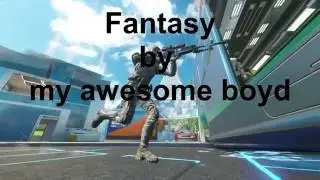 Fantasy Montage by  Mr Awesome Boyd