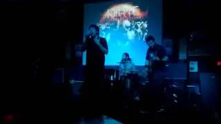 Killrape: Live at Calabou&ccedil;o (22 nov, 2015)