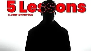 You Can Learn before (2026)
