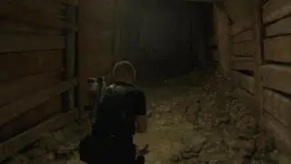 Resident Evil 4 Remake - Luis Sera's Death