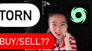 TORN COIN NEXT MOVE | TORNADO COIN | TORN PRICE TARGET |TORNADO CASH | TORNADO COIN PRICE PREDICTION