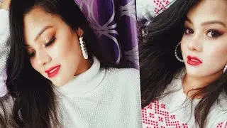 New year's Eve makeup tutorial 2021 Party Makeup look for beginners
