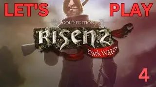Lets Play Risen 2 #4 Steelbeard