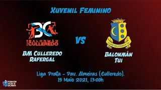 (XF) Culleredo Rafergal - BM Tui