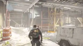 Division Napalm Production Site Bug