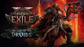 Auto Bomber Meteor Bear?! Fury of the King Druid Shaman - Day 3 Path of Exile 2 0.4