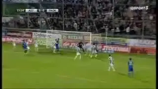 Asteras Tripolis - Paok 2-0 Hmitelika Kypellou 27/4/2013
