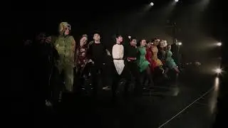 Devised Show: Alice in Wonderland | HNC Performing Arts | City & Islington College