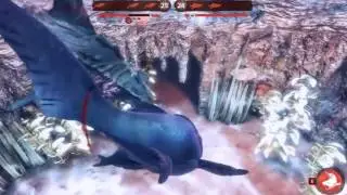 Depth Shark GAMEPLAY