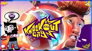 Quemados pero a otro nivel | Knockout City