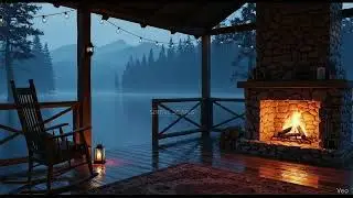 Relaxing Sleep Music #24| Forest Ambience , Calm Piano & Gentle Waves