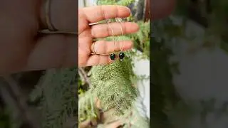 Easy 5min earrings tutorial #diy#tutorial#trending#earrings#handmade#handmadejewelry#jwellerymaking