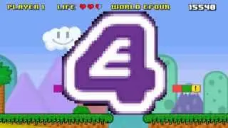 E4 Sting - 8bit Platformer