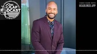 The 3rd Lap Podcast Season 1: Episode 24- Taj Dashaun #ThriveAfterSports