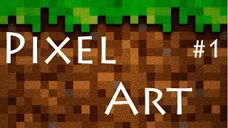 Pixel Art #1  Smile