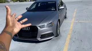 Получаете Audi A6 3.0T 2018 года выпуска? Стоит ли покупать подержанный Audi вместо нового?