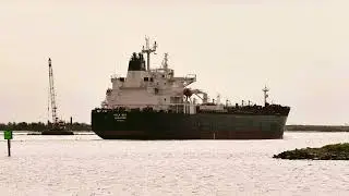 49,999 DWT Singaporean flagged Oil Products Tanker KALK BAY