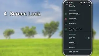 How To Secure Your Android Phone (Part 2) - Android Settings