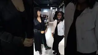 London Fashion Week ‘17 Interview w: Alanna Wain (Conflict of Ego) by Yaa Aba - www.SeeYaaSoon.com