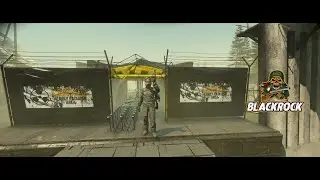 Blackrock Dayz Toxic Zone Showcase