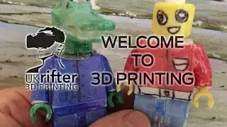 UKRifter 3D Printing Channel - Subscribe Today
