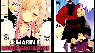 MARIN EST&Aacute; MUITO GRUDENTA!! E AGORA GOJO?? SONO BISQUE VOLTOOOU |CAP 109