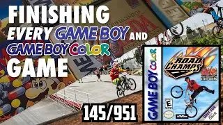 Победа во всех играх GB/GBC — Road Champs: BXS Stunt Biking (145/951)