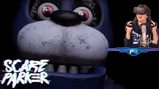 СКЭР ПАРКЕР | Требуется помощь &mdash; Five Nights at Freddy's