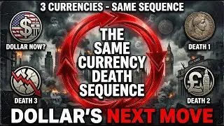 US Dollar Collapse 2025: 3 Historical Currency Deaths Reveal What's Coming Next