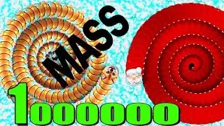 Wormax.io Best Moments 7  - _T&ucirc;RK&ecirc;Y_&Ntilde;R_1 | 1 Million Mass , Wormax.io Point Hack , Wormax.io Hack |