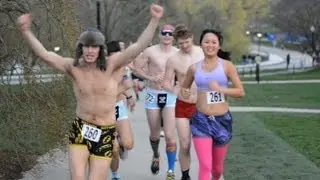UConn Underwear Run