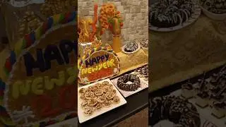 new year special 🎉🎉 🎆🎉 #newyear #hotel #display