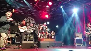 MASK HA GAZH - MAHO REGGAE (LIVE A BONNEVILLE - JOURNEE DES ALLOBROGES / 2021)