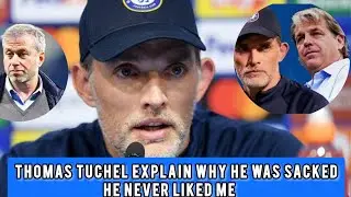 Thomas Tuchel Reveals the Real Reason Chelsea Sacked Him &ndash; 