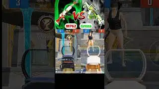 Groza vs M762 Comparison in Pubg Mobile #bgmi #pubgmobile #zodking #mobilegame #gaming