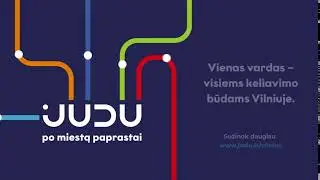 JUDU &ndash; tai judumo paslaugų Vilniuje prekės ženklas.
