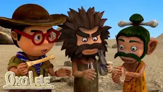 Oko Lele 💥 Peti Harta Karun  ⭐ Super Toons TV Bahasa
